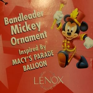 Lenox Limited Edition Ornament